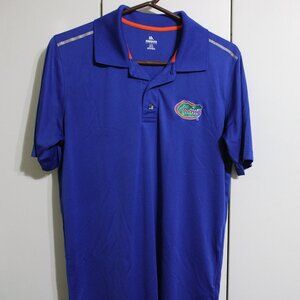 Knights Apparel Lightweight Florida Gators Polo